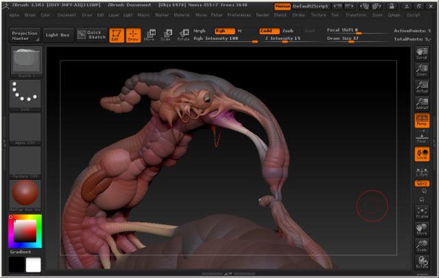 ZBrush3.5R3-2