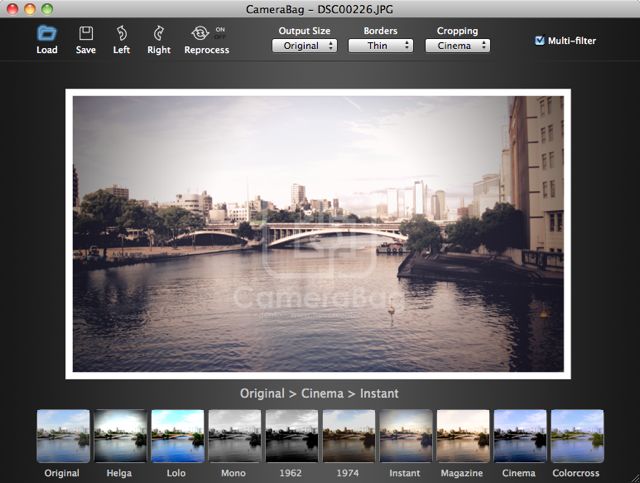 camerabag For Mac