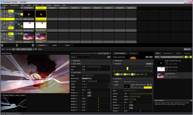 Resolume3