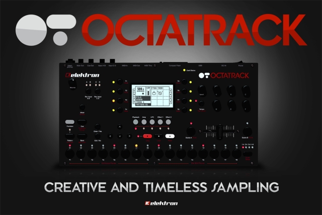 Elektron-Octratrack
