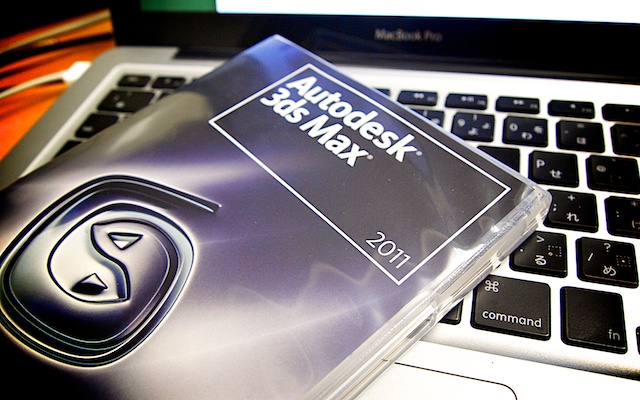 Autodesk 3ds Max 2011