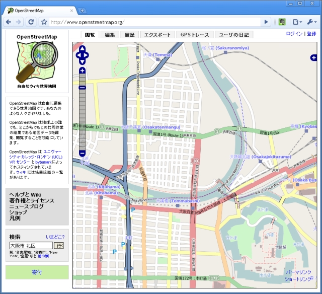 OpenStreetMap