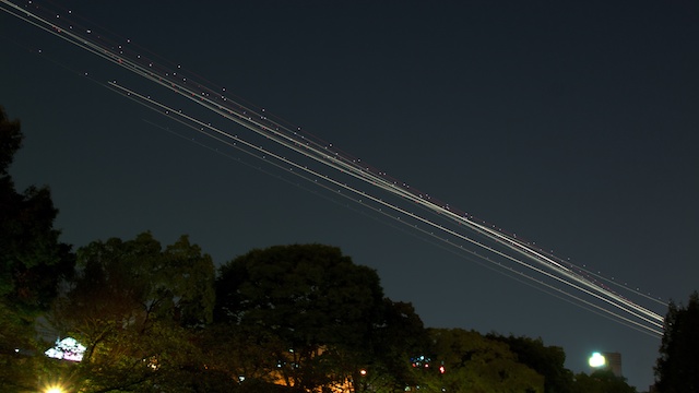 Landing Course
