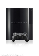 Image of PLAYSTATION3® - ©Sony Computer Entertainment Inc. PLAYSTATION3®