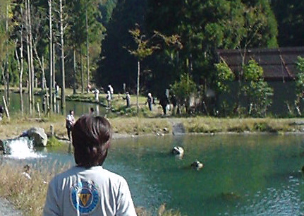 管理釣り場-photo