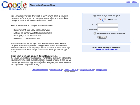 GoogleBaseサインイン画面