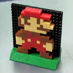 マリオになったゼルダキット-photo