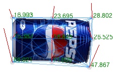 Bouncing Pepsi